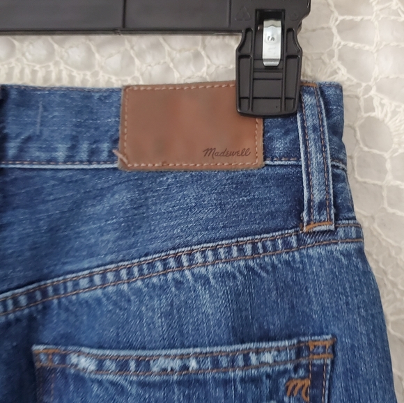 Madewell the Perfect Summer Jean Size 24 - Picture 7 of 11